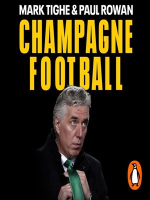 cover image of Champagne Football